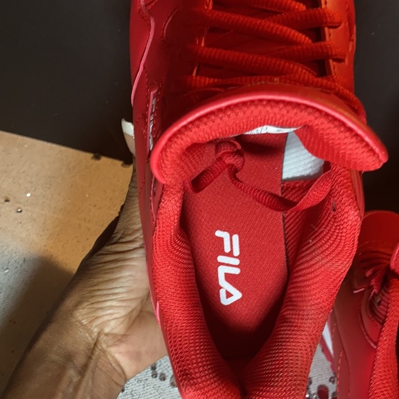 Fila athletic shoes - Picture 8 of 16